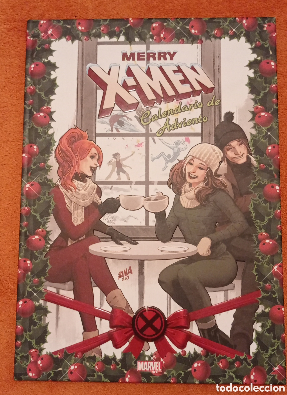 C&oacute;mics: Merry X men. Calendario de Adviento - Foto 1