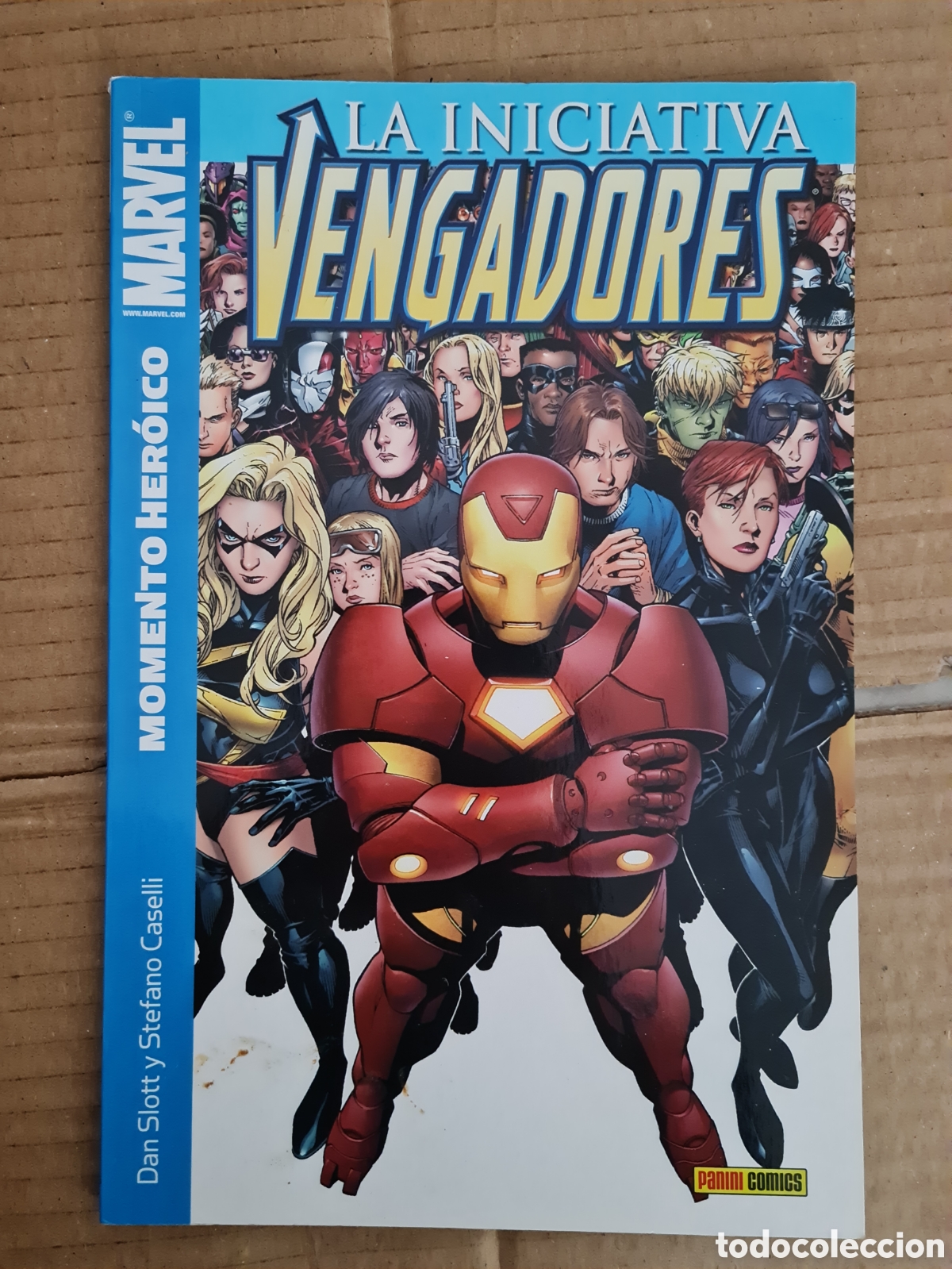 C&oacute;mics: Vengadores: La Iniciativa 1 - Foto 1