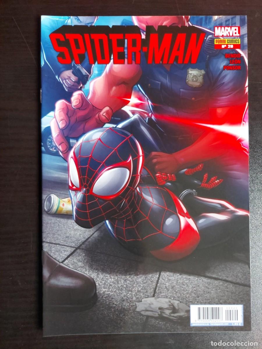 C&oacute;mics: Miles Morales Spider-Man n&ordm; 20 - Panini C&oacute;mics 2018 - Foto 1