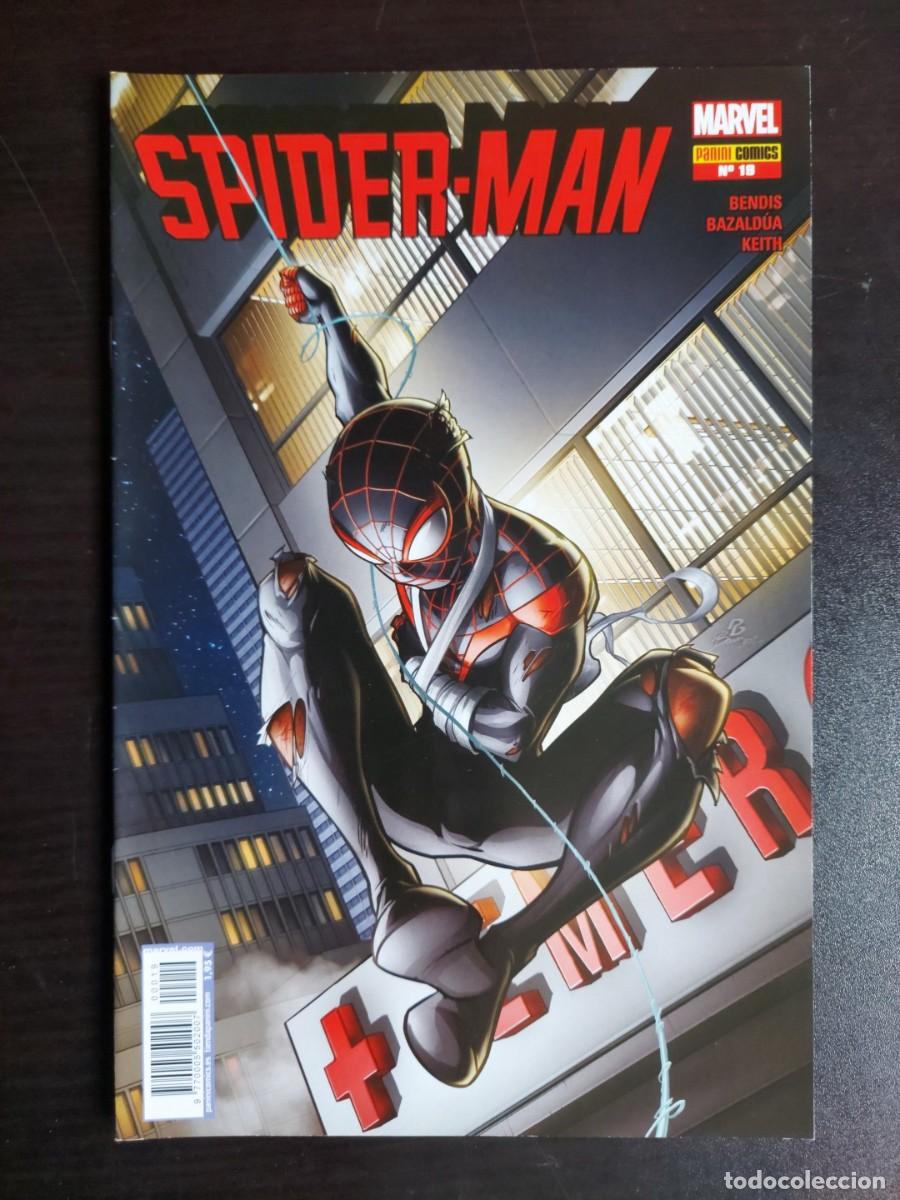 C&oacute;mics: Miles Morales Spider-Man n&ordm; 19 - Panini C&oacute;mics 2017 - Foto 1