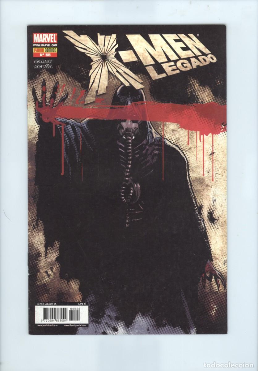 C&oacute;mics: Panini. X men vol3. 55. - Foto 1