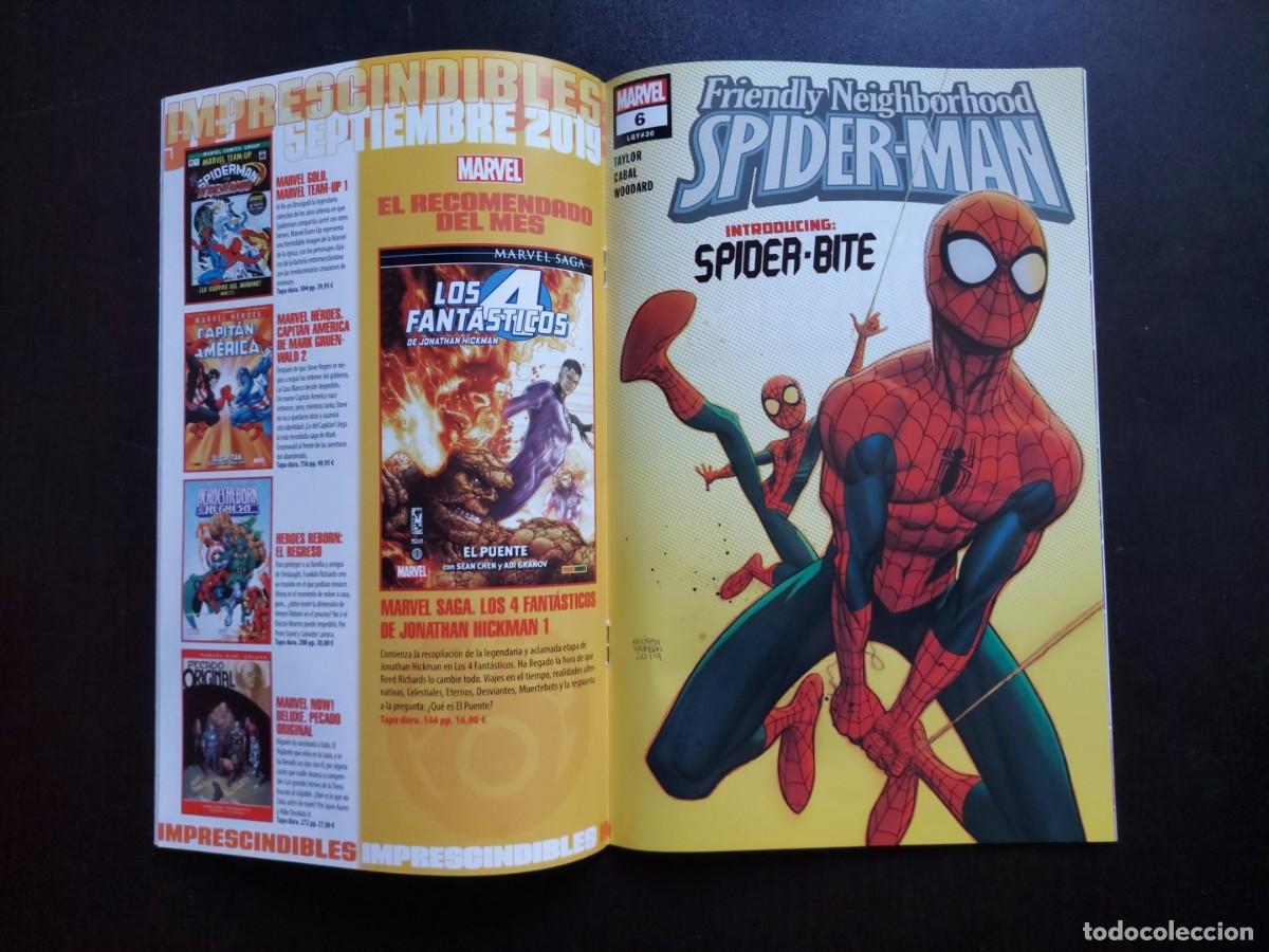 C&oacute;mics: Amistoso Vecino Spiderman n&ordm; 3 - Panini C&oacute;mics - 2019 - Foto 3