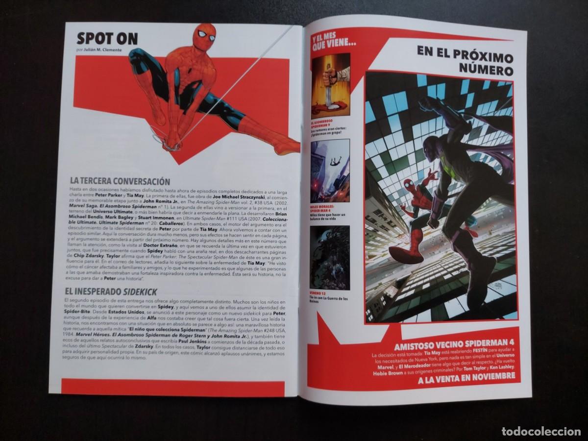 C&oacute;mics: Amistoso Vecino Spiderman n&ordm; 3 - Panini C&oacute;mics - 2019 - Foto 5