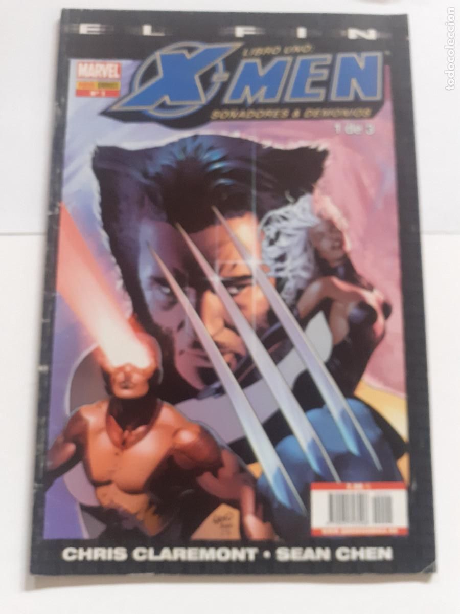 C&oacute;mics: X-MEN: EL FIN - LIBRO UNO: SO&Ntilde;ADORES Y DEMONIOS - N&ordm; 1 - Panini - Foto 1