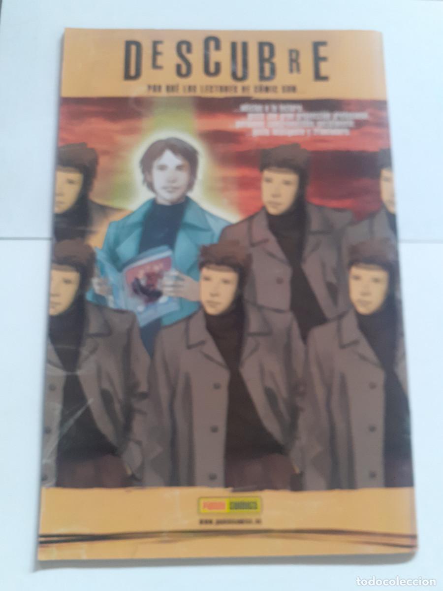 C&oacute;mics: X-MEN: EL FIN - LIBRO DOS: H&Eacute;ROES Y M&Aacute;RTIRES - N&ordm; 1 - Panini - Foto 2