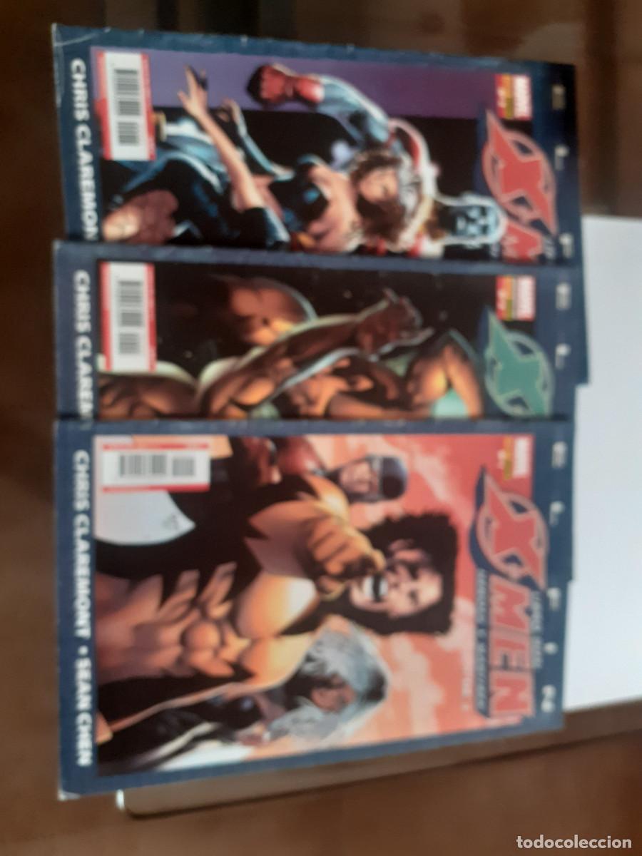 C&oacute;mics: X-MEN: EL FIN - LIBRO DOS: H&Eacute;ROES Y M&Aacute;RTIRES - N&ordm; 1 - Panini - Foto 3