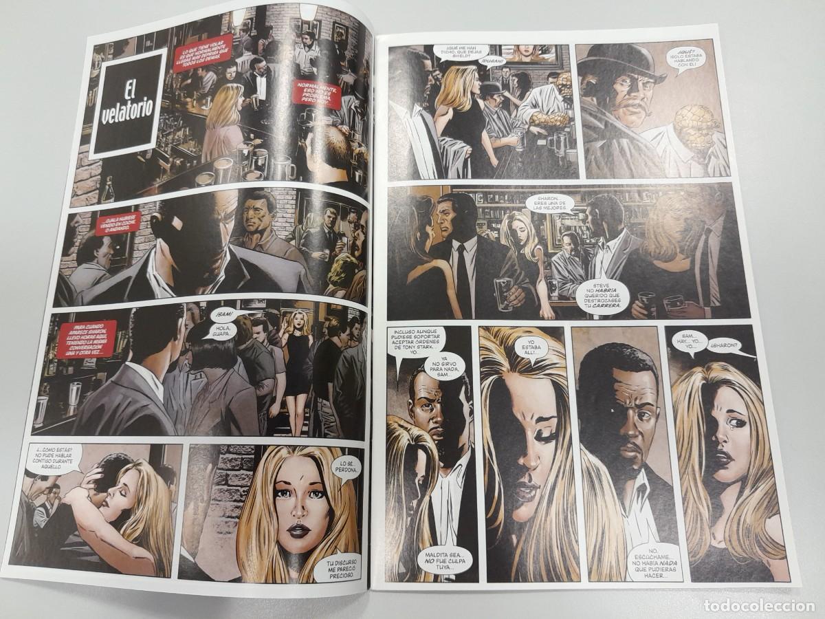 C&oacute;mics: CAPITAN AMERICA VOL 6 N&ordm; 27 - PANINI - BRUBAKER EPTING - Foto 2