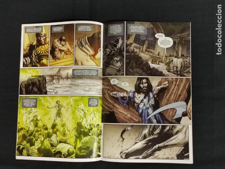 C&oacute;mics: SALVAJES VENGADORES - N&ordm; 24 - PANINI - - Foto 2