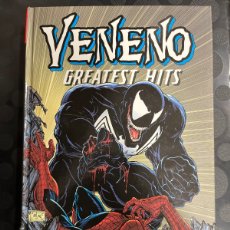 Comics : VENENO : GREATEST HITS COLECCIÓN 100% MARVEL HC ( 2018 ). Lote 397763154