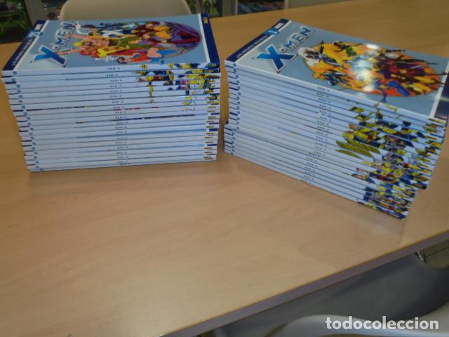 C&oacute;mics: X-MEN COLECCIONABLE COMPLETA 40 NUM. PANINI - Foto 2