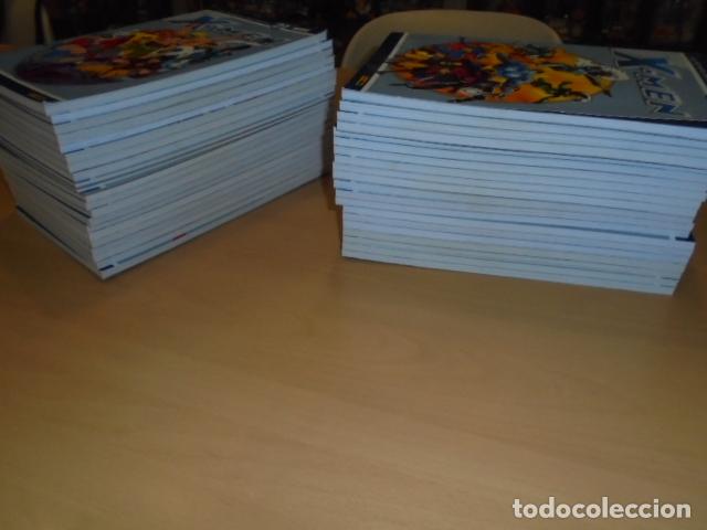 C&oacute;mics: X-MEN COLECCIONABLE COMPLETA 40 NUM. PANINI - Foto 3