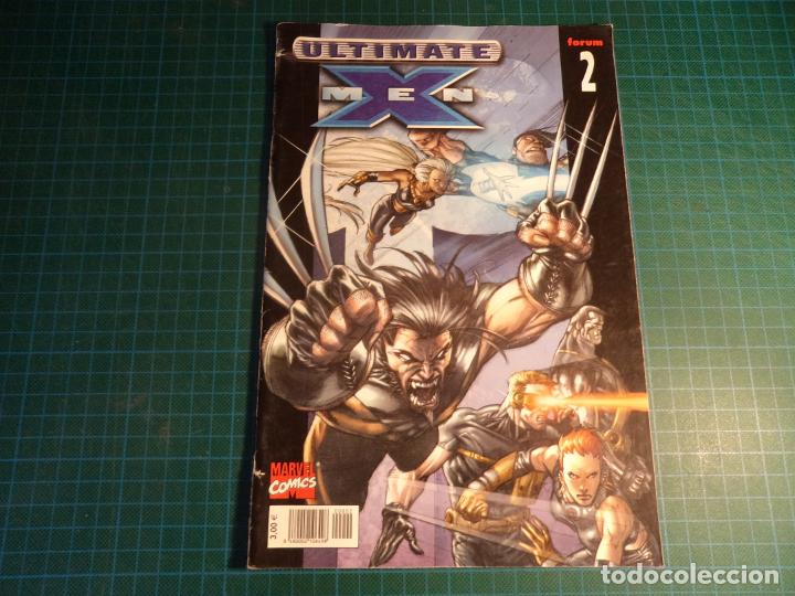 C&oacute;mics: Ultimate X-Men. N&deg;2. Panini. (M-4) - Foto 1