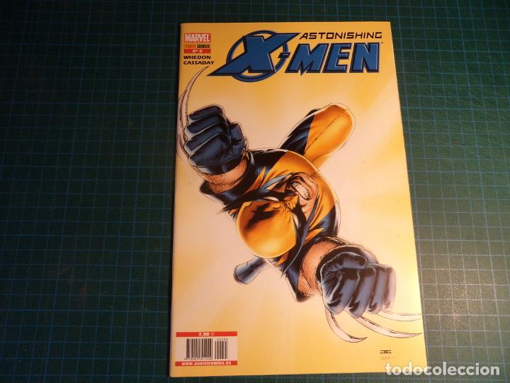 C&oacute;mics: Astonishing X-Men. N&deg;3. Panini. (M-4) - Foto 1