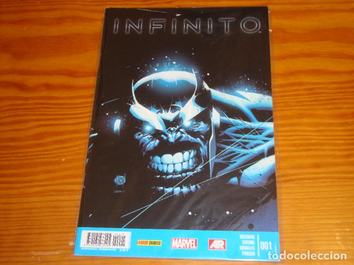 C&oacute;mics: Infinito #1 estado normal - Foto 1