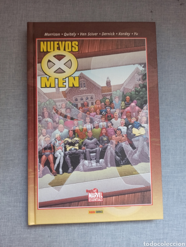 C&oacute;mics: Nuevos X-Men Vol. 2 Panini Comics - Foto 1