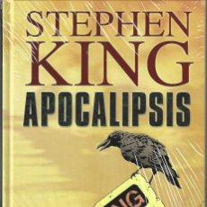 Cómics: APOCALIPSIS - EL CAPITAN TROTAMUNDOS - STEPHEN KING - DE KIOSCO, NUEVO