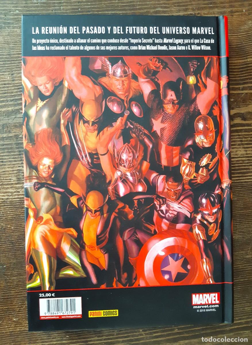 C&oacute;mics: GENERACIONES (BRIAN MICHAEL BENDIS / JASON AARON / NICK SPENCER) - Foto 2