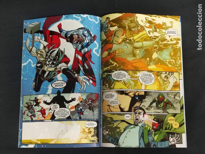 C&oacute;mics: LOS VENGADORES - N&ordm; 069 - 69 - PANINI - - Foto 2
