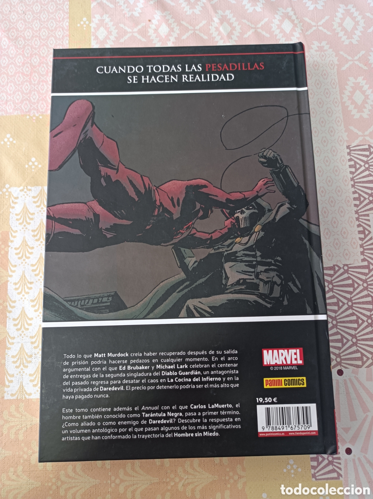 C&oacute;mics: Daredevil 18 - Sin miedo - Marvel Saga - Foto 3