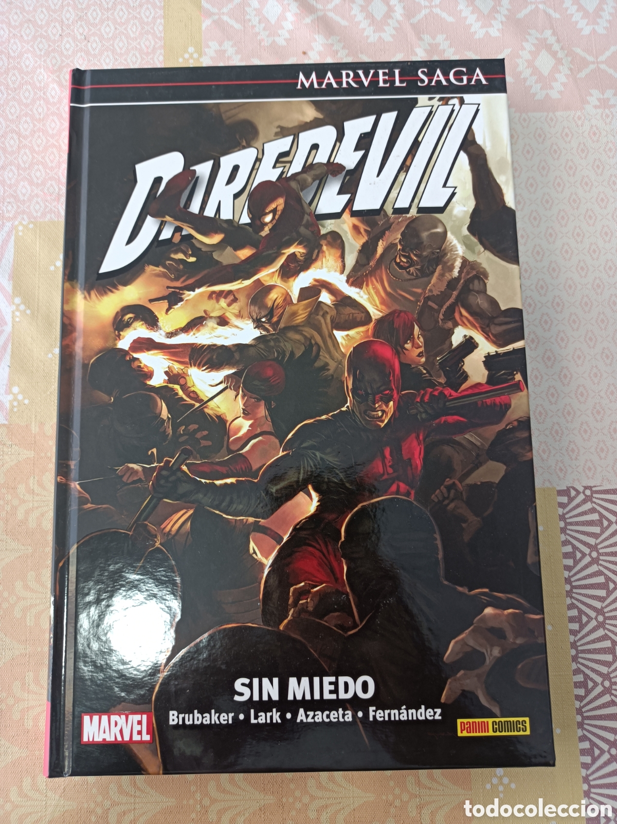 C&oacute;mics: Daredevil 18 - Sin miedo - Marvel Saga - Foto 1