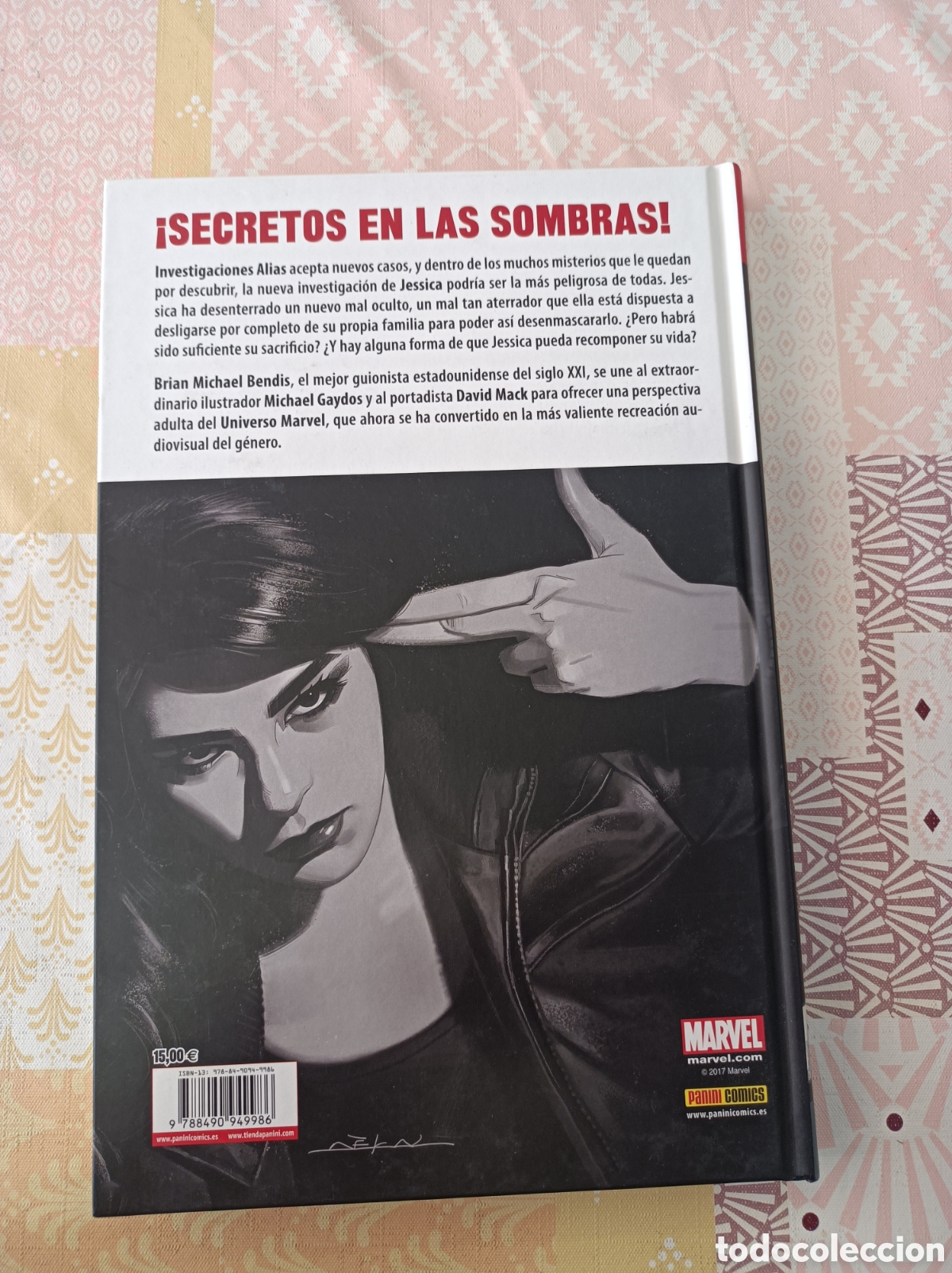 C&oacute;mics: Jessica Jones - &iexcl; desatada ! - colecci&oacute;n 100% - Foto 3