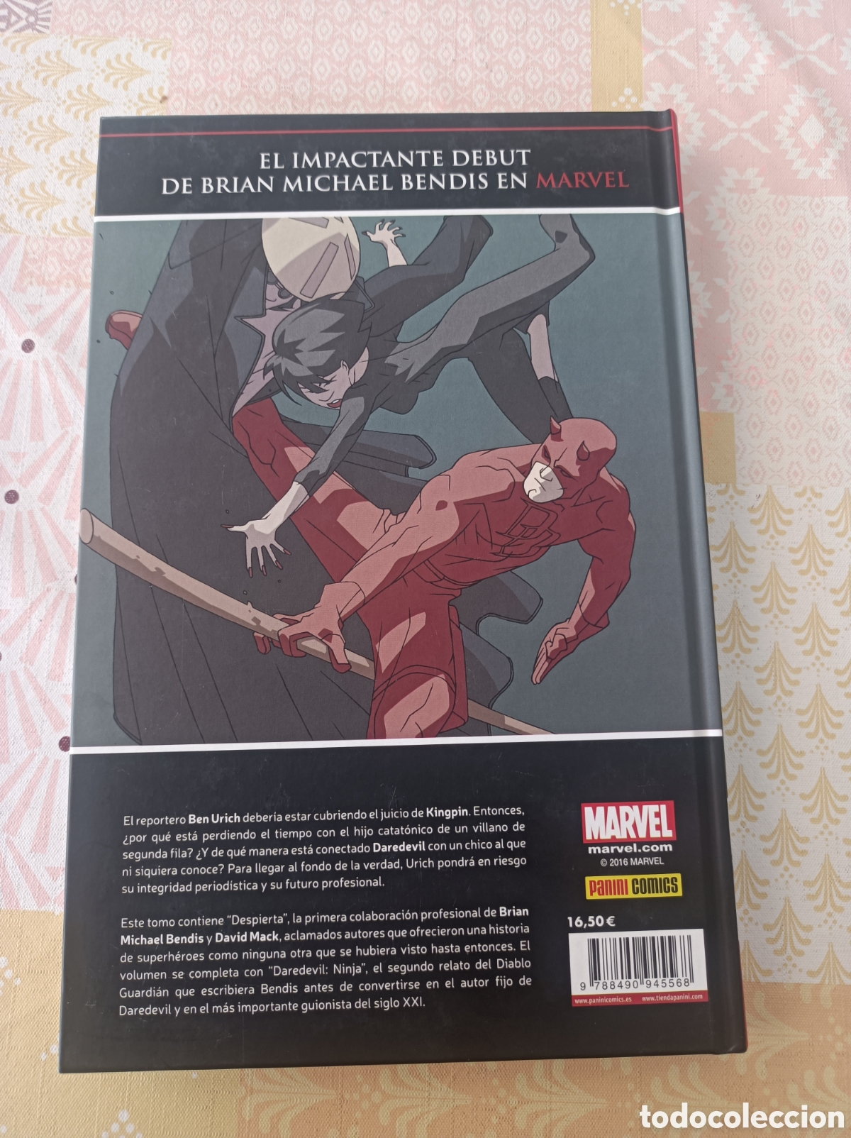 C&oacute;mics: Daredevil 3 - despierta - Marvel Saga - Foto 3