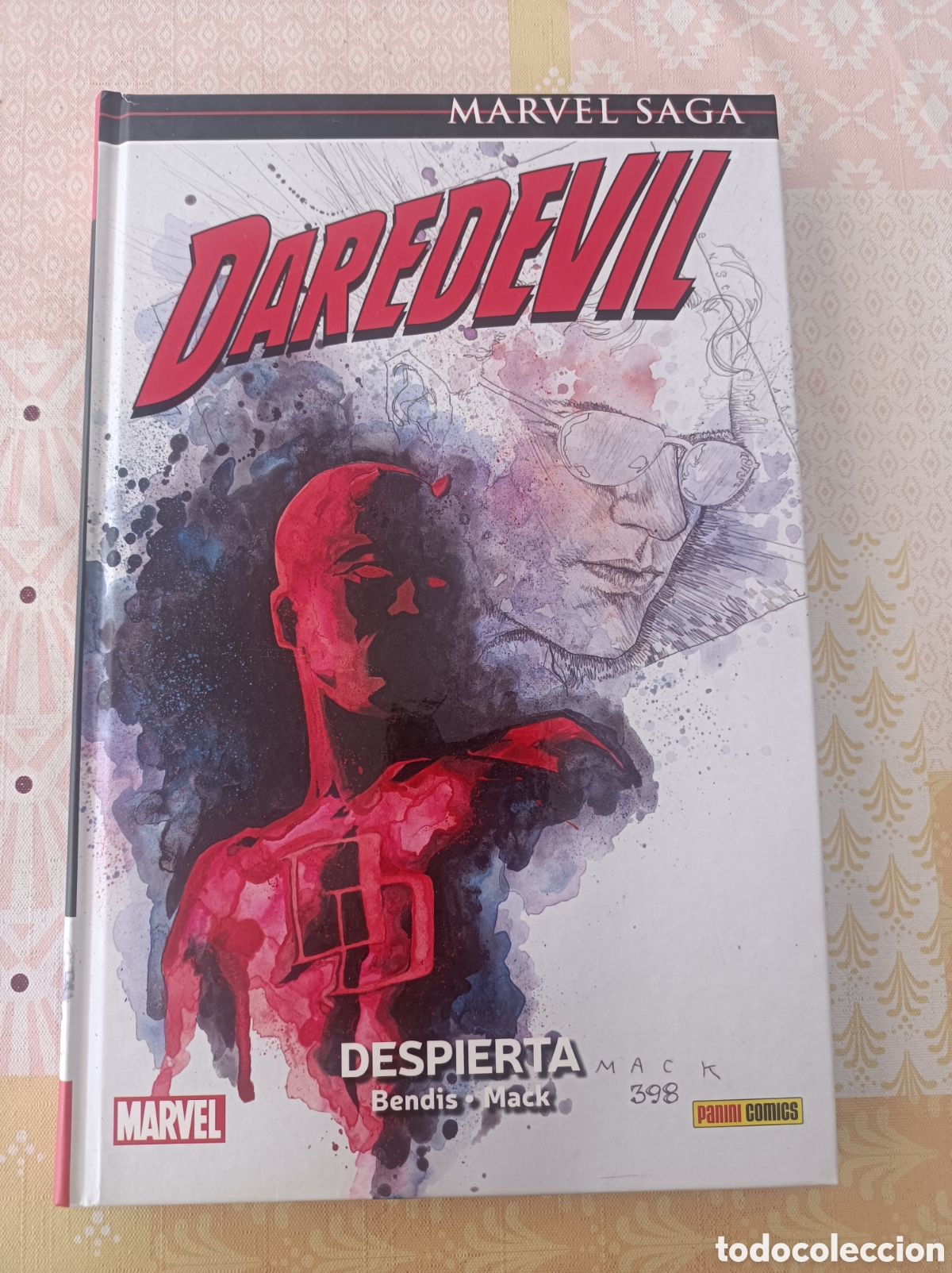 C&oacute;mics: Daredevil 3 - despierta - Marvel Saga - Foto 1