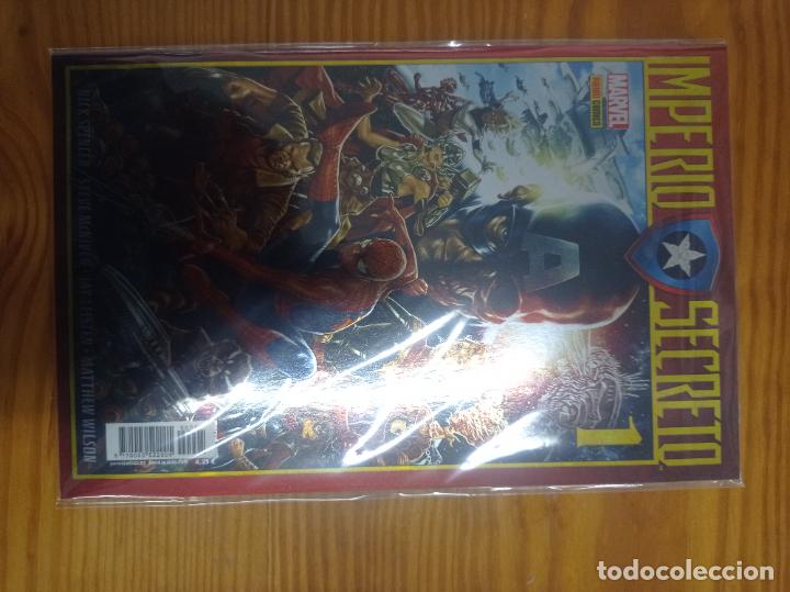 C&oacute;mics: Imperio Secreto del 0 al 10 Completa - Foto 3
