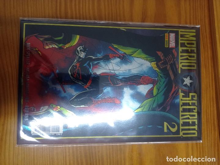 C&oacute;mics: Imperio Secreto del 0 al 10 Completa - Foto 4