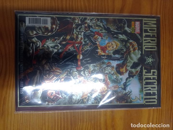 C&oacute;mics: Imperio Secreto del 0 al 10 Completa - Foto 5