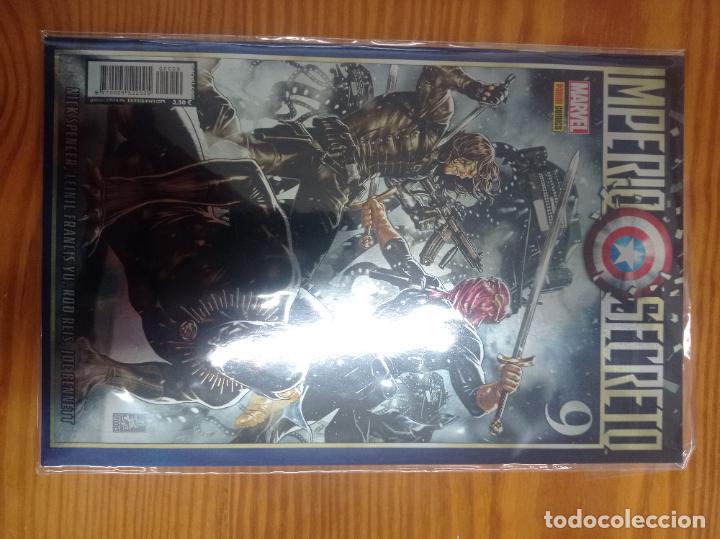 C&oacute;mics: Imperio Secreto del 0 al 10 Completa - Foto 11