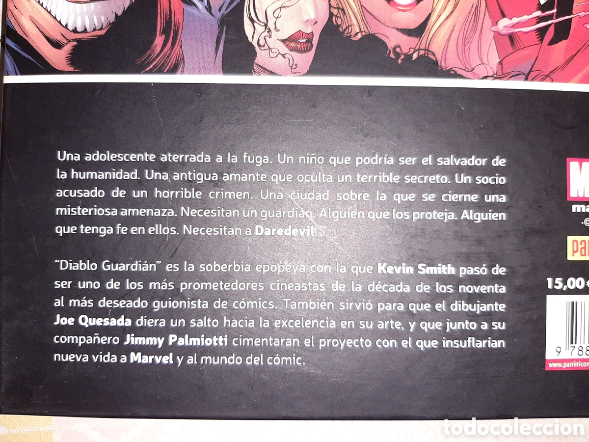C&oacute;mics: Marvel Saga Daredevil n&deg; 1, Diablo guardi&aacute;n - Foto 3