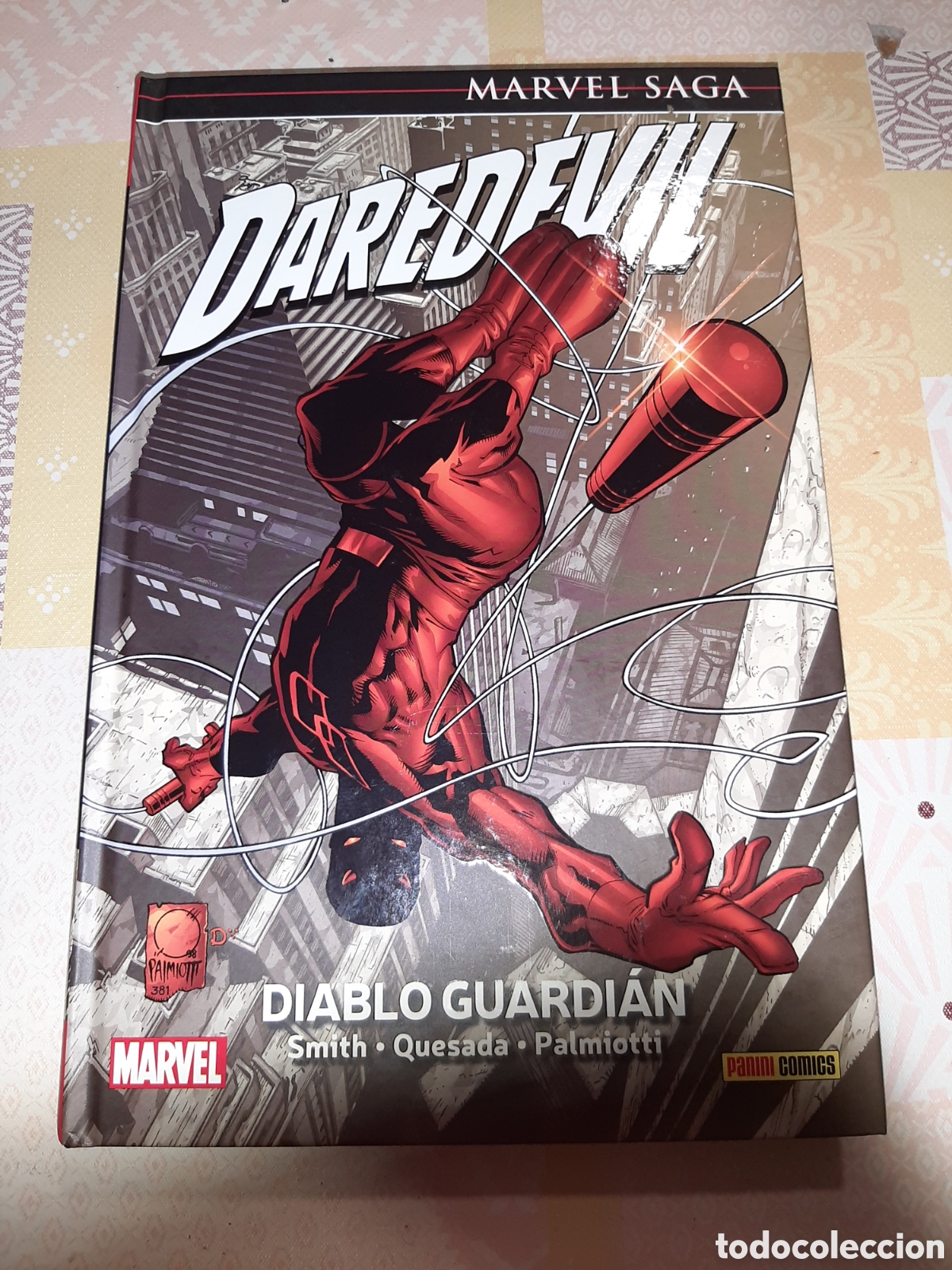 C&oacute;mics: Marvel Saga Daredevil n&deg; 1, Diablo guardi&aacute;n - Foto 1