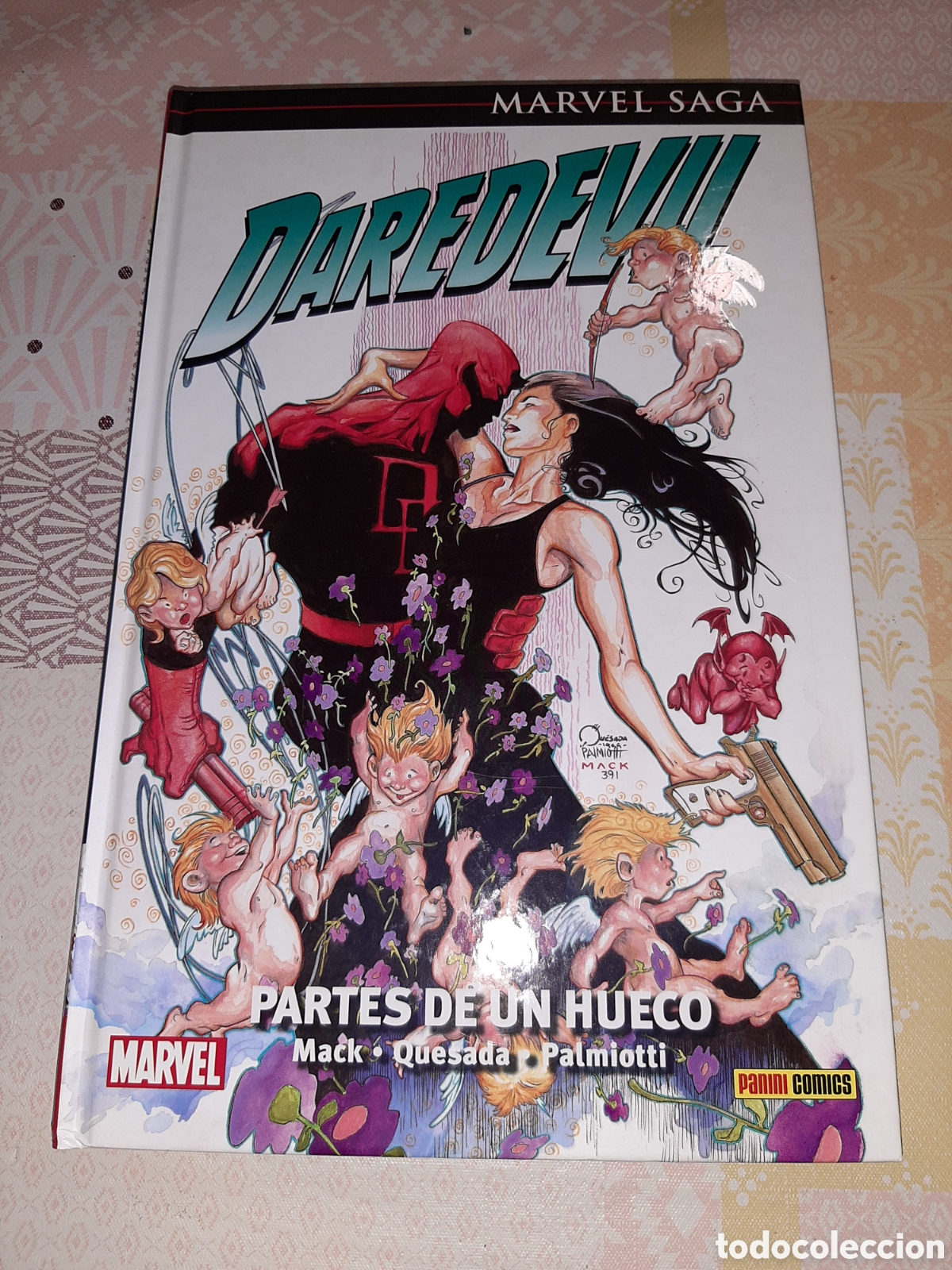 C&oacute;mics: Marvel Saga Daredevil n&deg; 2, Partes de un hueco - Foto 1