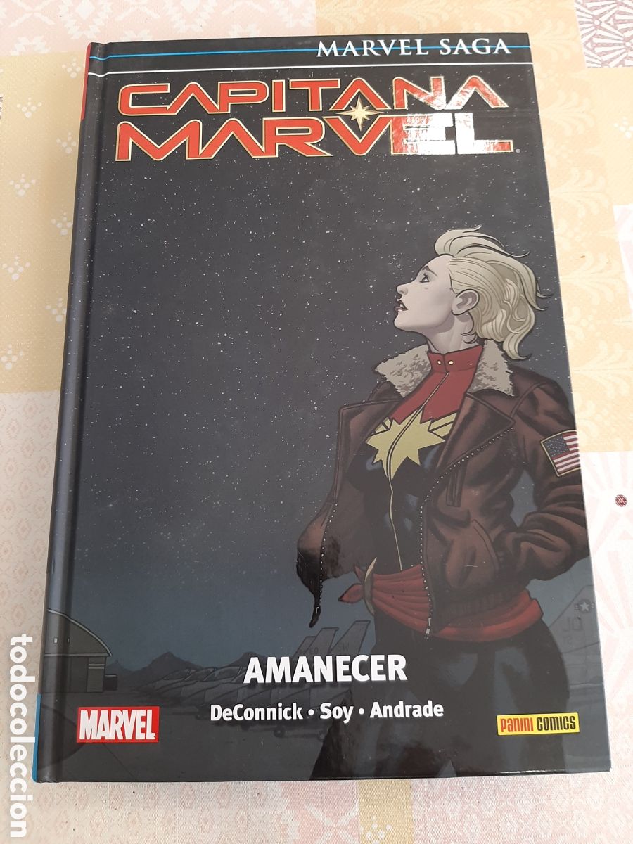 C&oacute;mics: Capitana Marvel 2, Marvel Saga, Amanecer - Foto 1