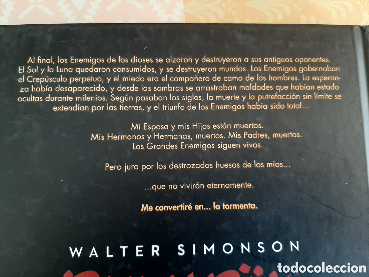 C&oacute;mics: Walter Simonson Ragnar&ouml;k, El &uacute;ltimo dios en pie. - Foto 3