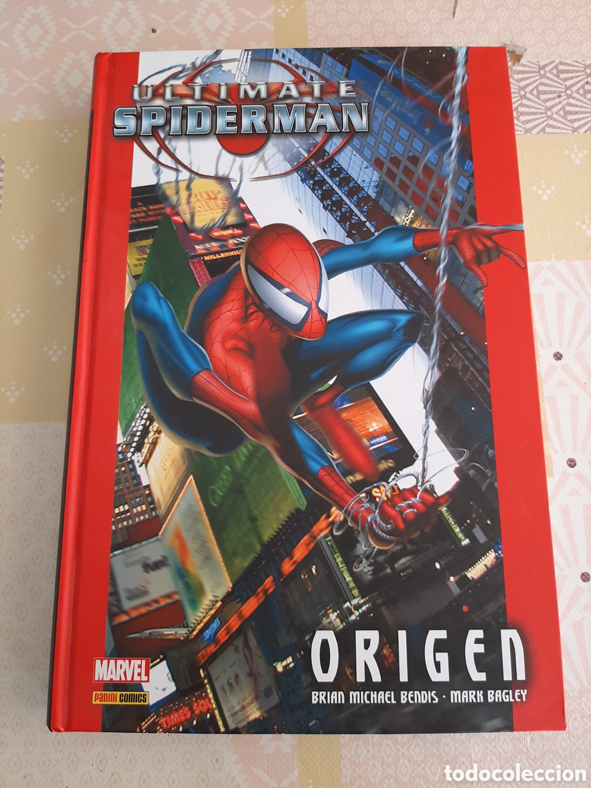 C&oacute;mics: Ultimate Spiderman integral 1, Origen - Foto 1