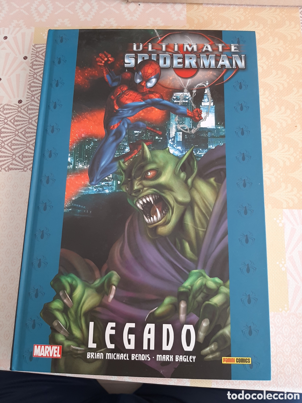 C&oacute;mics: Ultimate Spiderman integral 2, Legado - Foto 1
