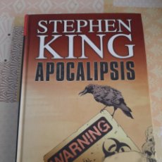 Cómics: STEPHEN KING APOCALIPSIS 1, TOMO DOBLE, EL CAPITÁN TRITAMUNDOS Y PESADILLAS AMERICANAS. Lote 400459969
