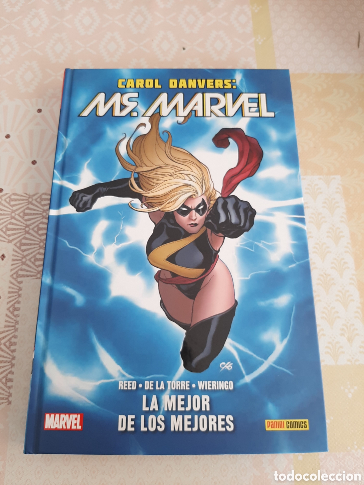 C&oacute;mics: Carol Danvers: Ms. Marvel, La mejor de los mejores - Foto 1