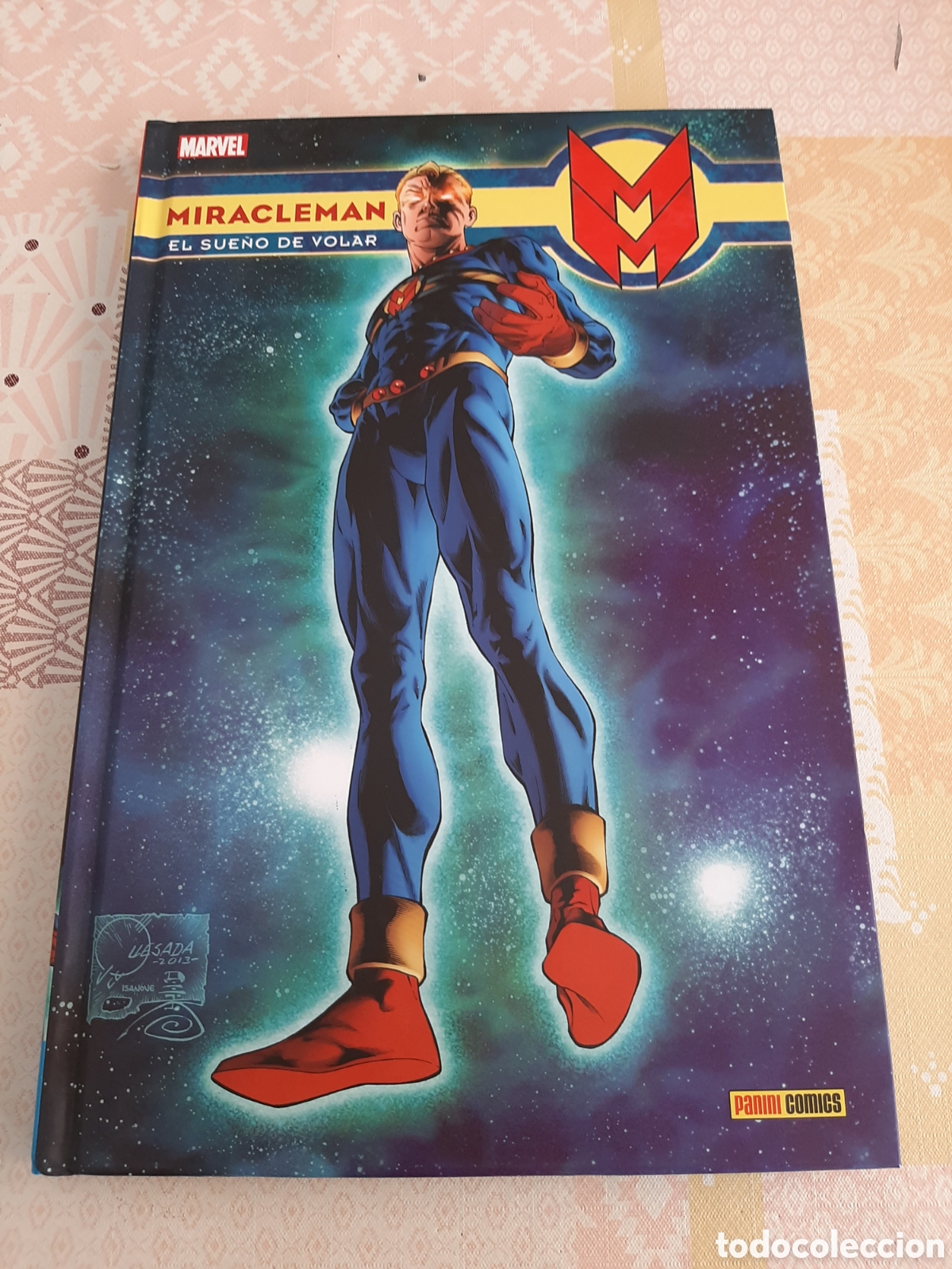 C&oacute;mics: Miracleman 1 El sue&ntilde;o de Volar, Alan Moore y Alan Davis - Foto 1