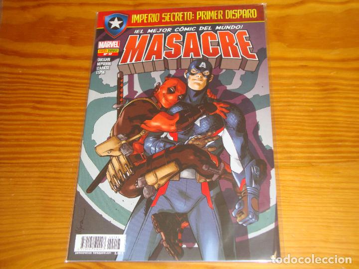 C&oacute;mics: Masacre #17 - Foto 1