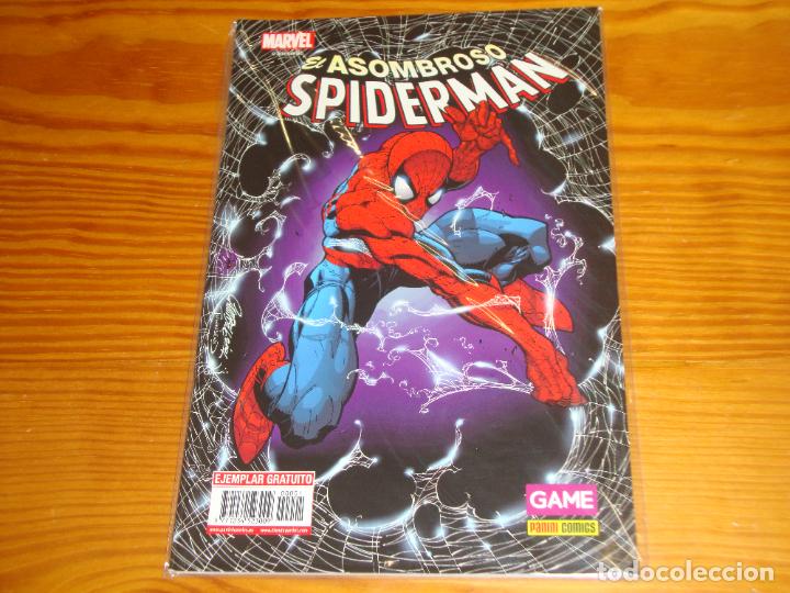 C&oacute;mics: el asombroso spiderman game - Foto 1