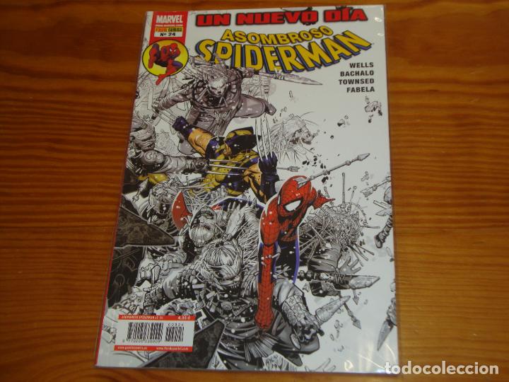 C&oacute;mics: Asombroso Spiderman #24 - Foto 1