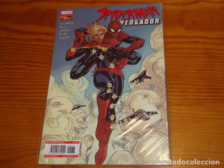 C&oacute;mics: Asombroso Spiderman vengador #77 - Foto 1