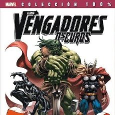 Comics : VENGADORES OSCUROS 100% 01 THUNDERBOLTS. Lote 400703764