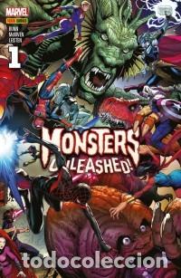 Fumetti: MONSTERS UNLEASHED N&ordm; 1 - PANINI - IMPECABLE