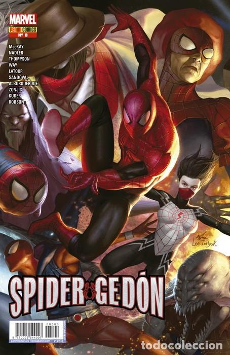 C&oacute;mics: SPIDERGEDON N&ordm; 0 - PANINI - ESTADO EXCELENTE - Foto 1