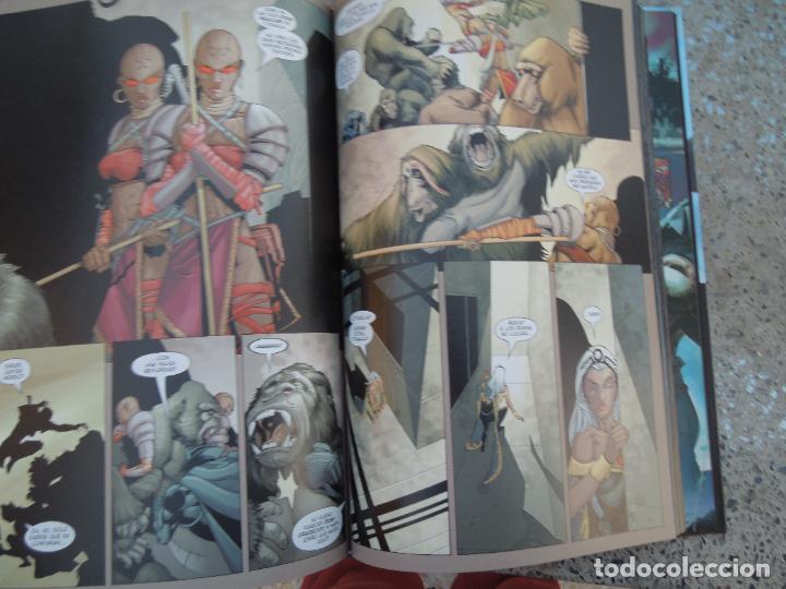 C&oacute;mics: PANTERA NEGRA - 1 - MARVEL &iquest;QUIEN ES PANTERA NEGRA ? PANINI -2017 MARVEL COLLECTION - Foto 3