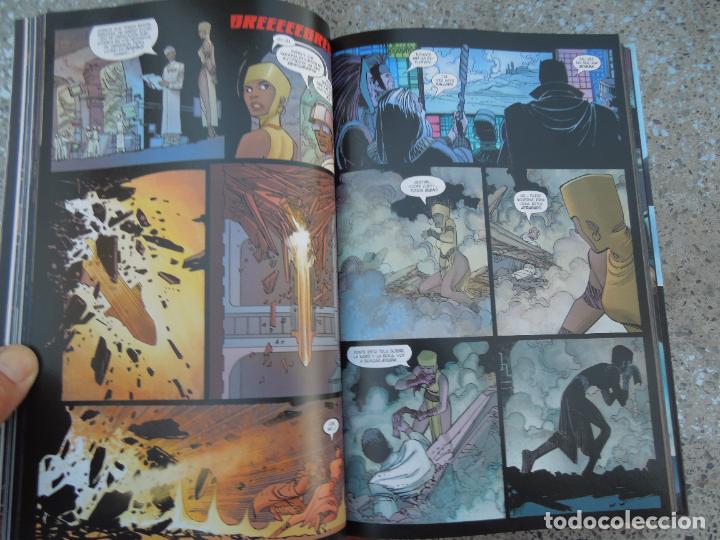 C&oacute;mics: PANTERA NEGRA - 1 - MARVEL &iquest;QUIEN ES PANTERA NEGRA ? PANINI -2017 MARVEL COLLECTION - Foto 4